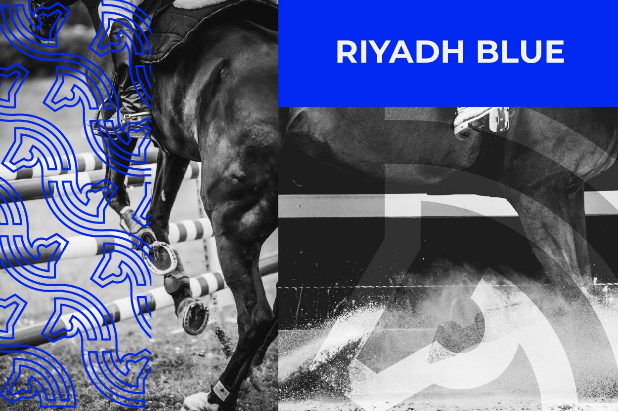 Riyadh Blue