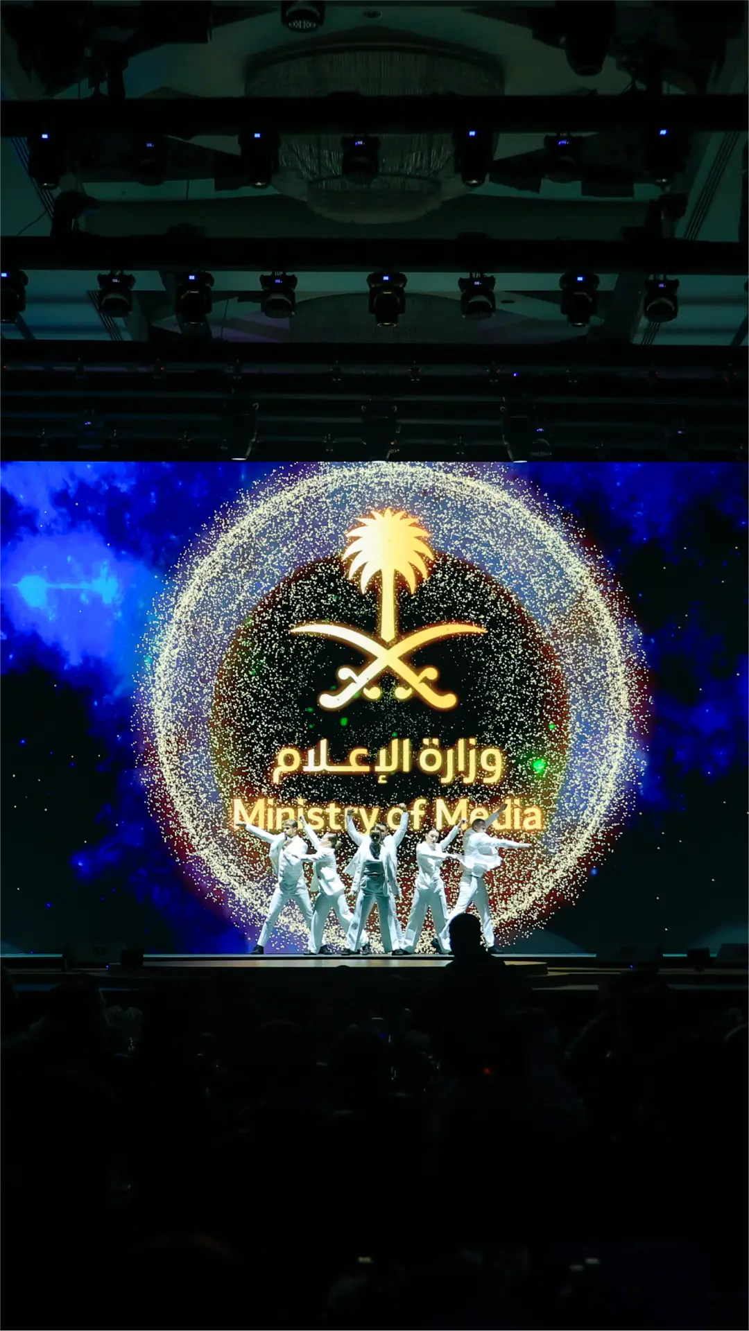 Media Excellence Award