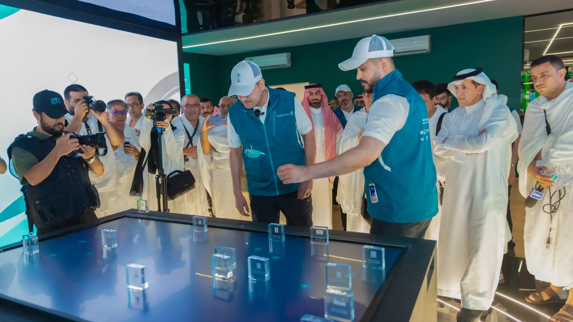 موسم الحج 1445هـ  2024