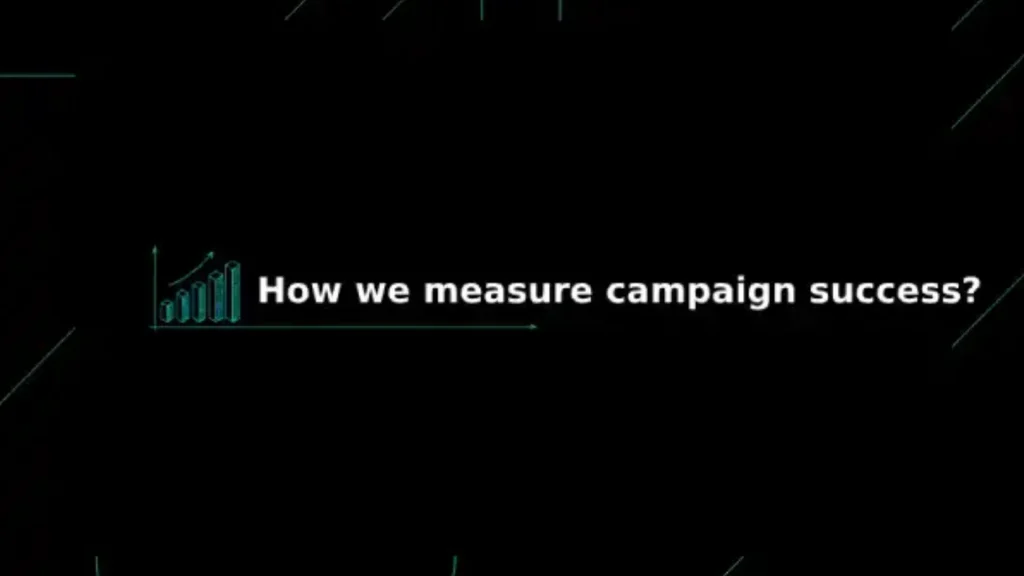 How We Measure Campaign Success?